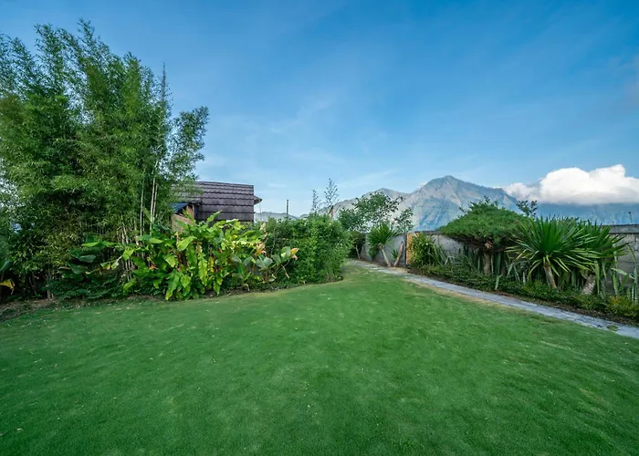Tegal Bamboo & Private Hot Spring